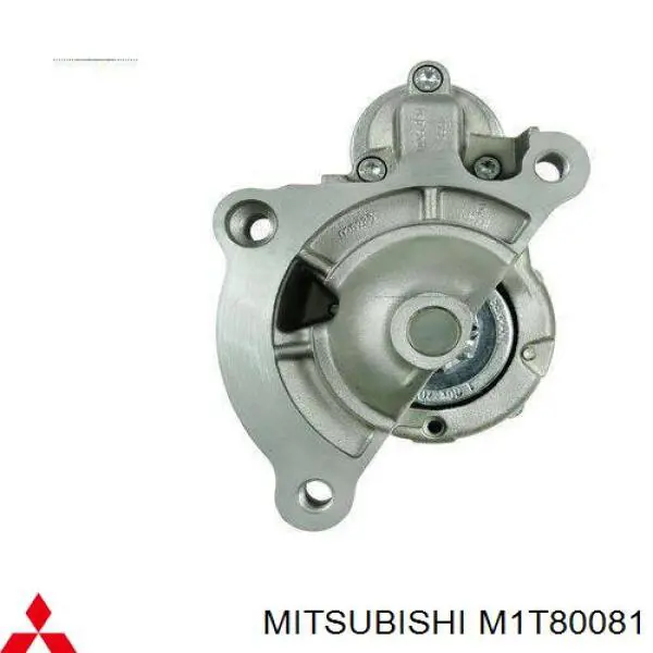 M1T80081 Mitsubishi стартер
