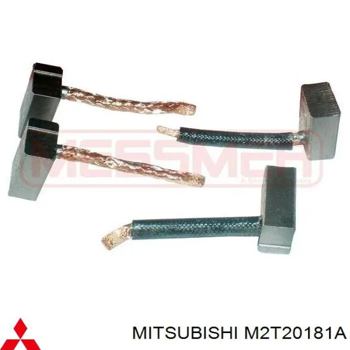 M2T20181A Mitsubishi стартер