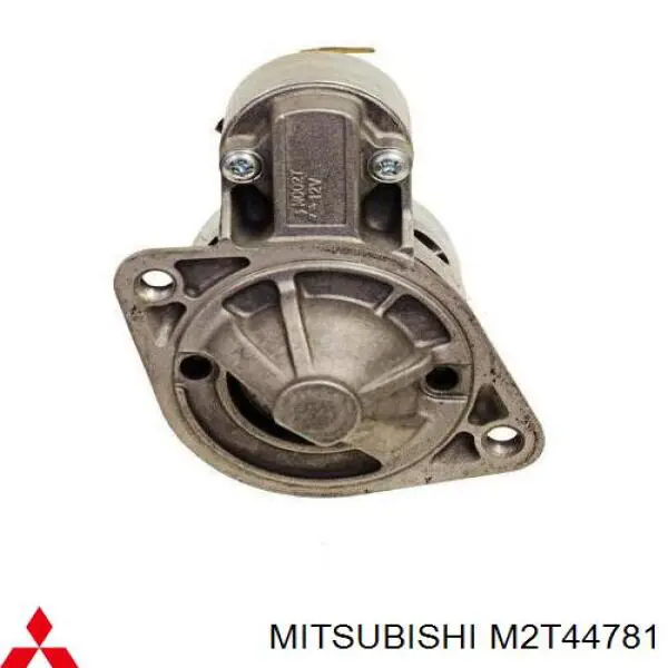 M2T44781 Mitsubishi Стартер автомобиля