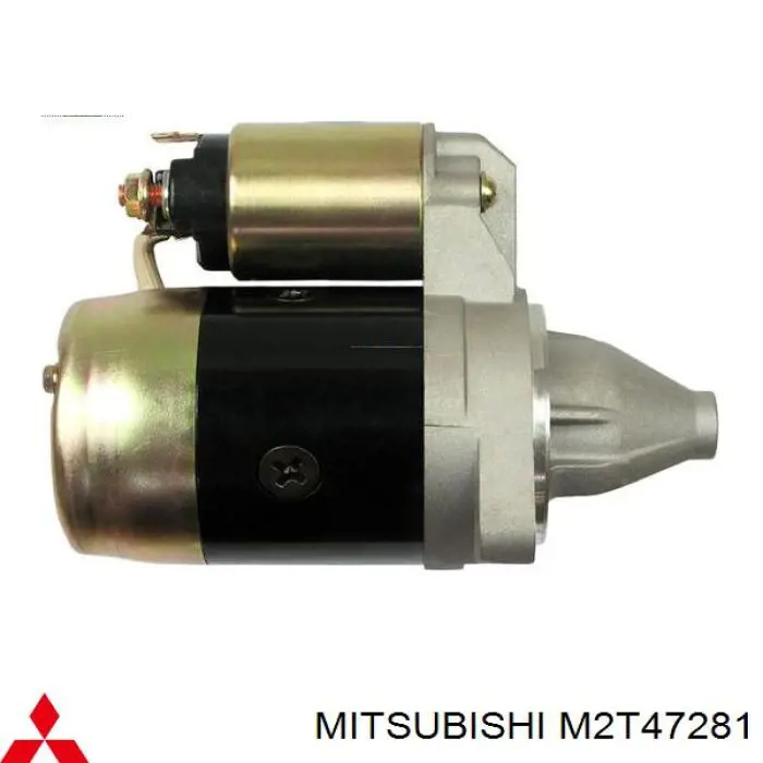 M2T47281 Mitsubishi стартер
