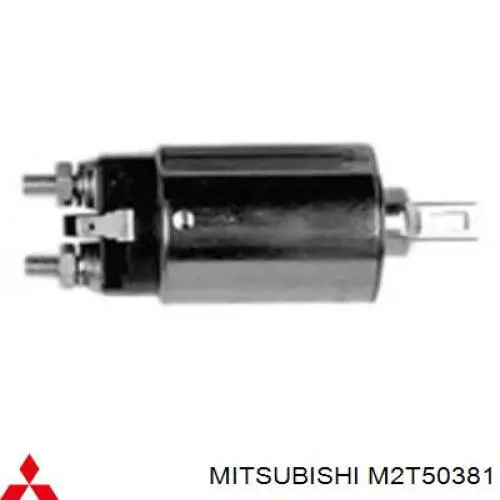 M2T50381 Mitsubishi стартер