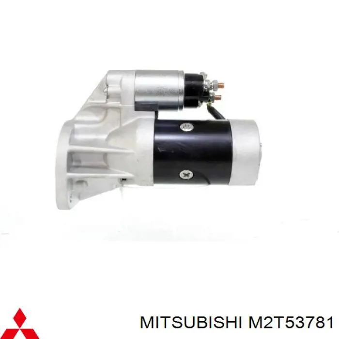 M2T53781 Mitsubishi Стартер автомобиля