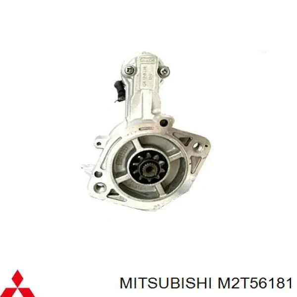 m2t56181 Mitsubishi стартер
