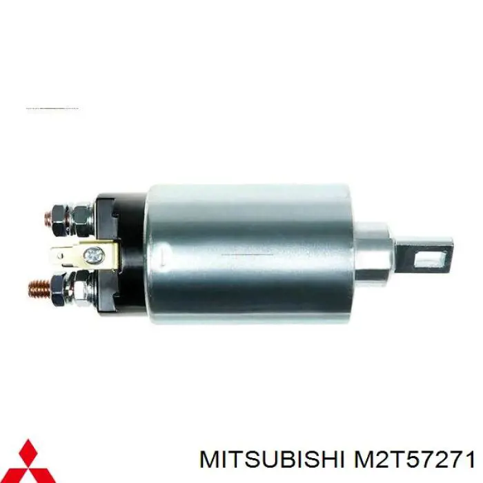M2T57271 Mitsubishi стартер