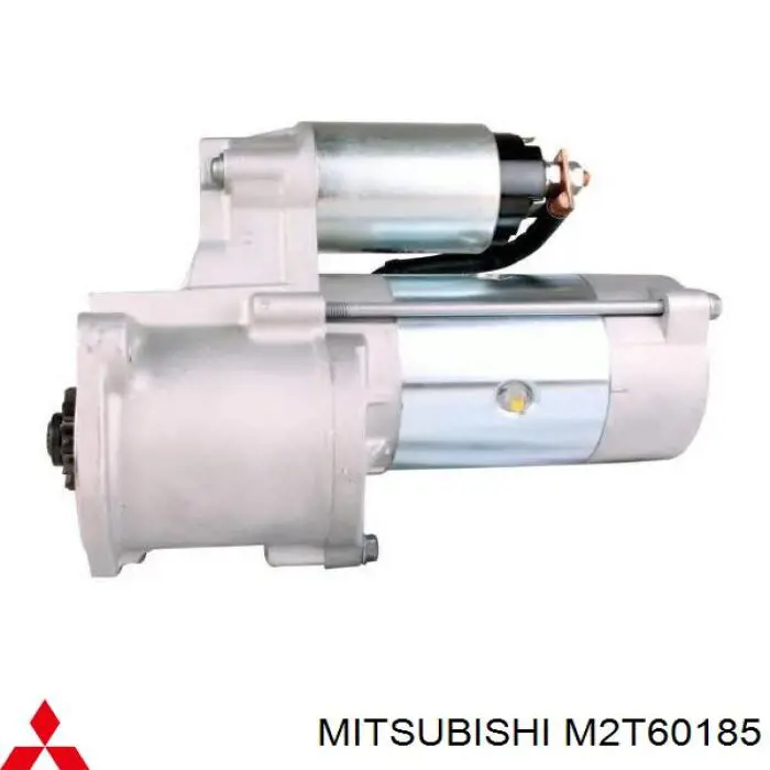M2T60185 Mitsubishi стартер