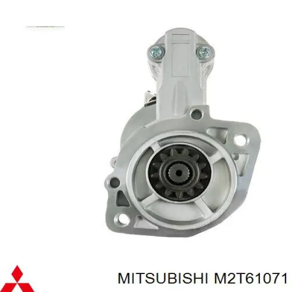M2T61071 Mitsubishi стартер