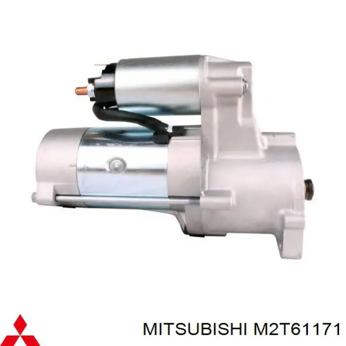 Стартер M2T61171 Mitsubishi