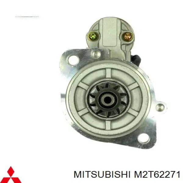 Стартер M2T62271 Mitsubishi