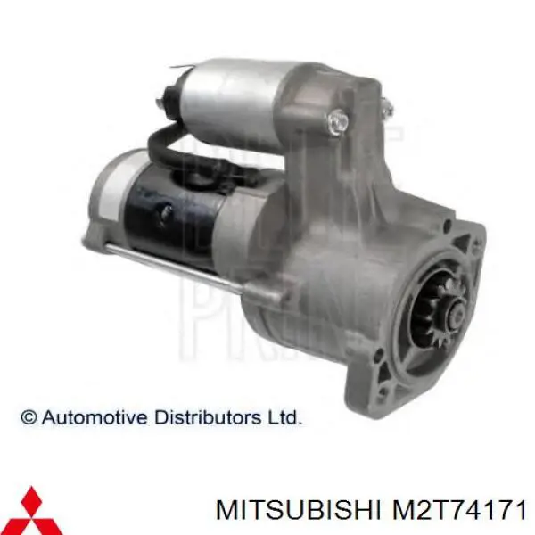 M2T74171 Mitsubishi стартер