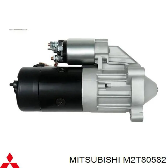 M2T80582 Mitsubishi стартер