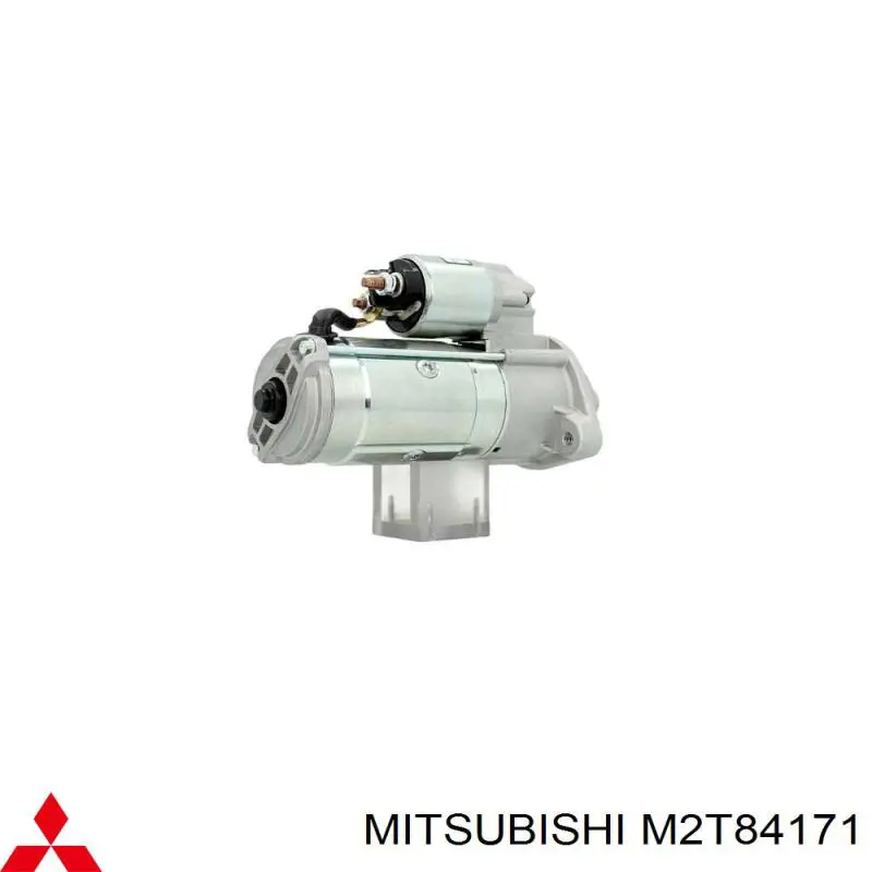 Стартер S3166S AS/Auto Storm