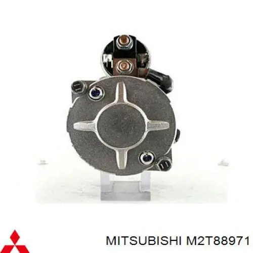 Стартер M2T88971 Mitsubishi