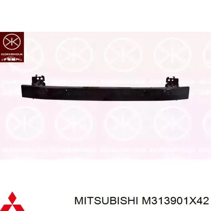 Купить M313901X42 Mitsubishi Решетка радиатора
