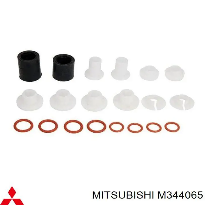 Шток переключения передач КПП M851336 Mitsubishi