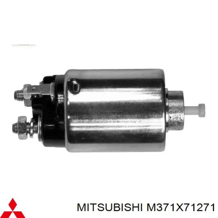 M371X71271 Mitsubishi реле втягивающее стартера
