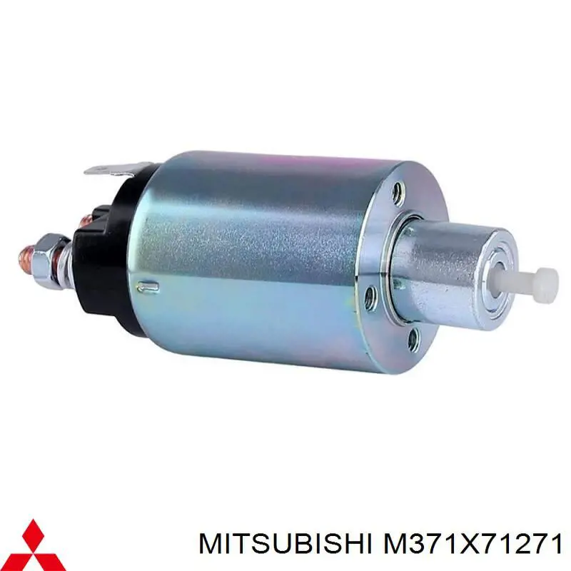 Втягивающее Mitsubishi M371X71271 цена, от 20.44 USD