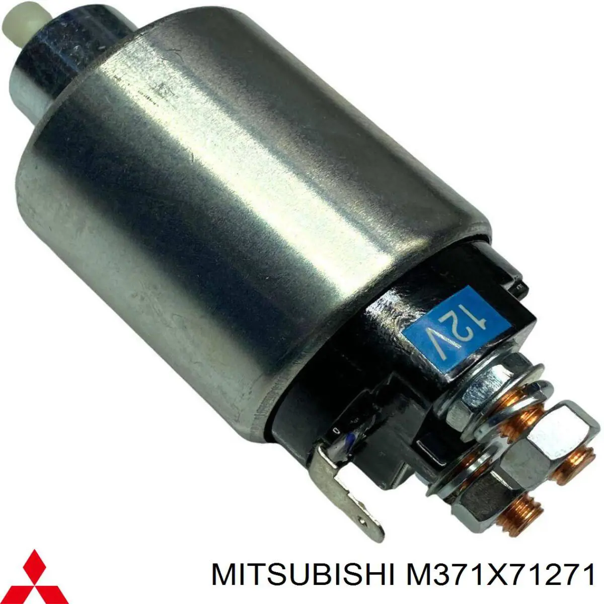 Купить M371X71271 Mitsubishi Тяговое реле
