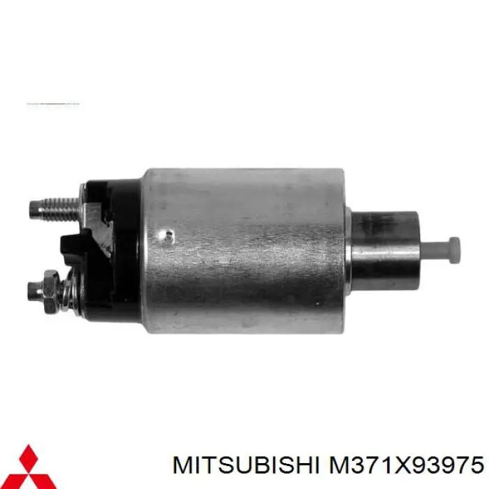 M371X93975 Mitsubishi реле втягивающее стартера