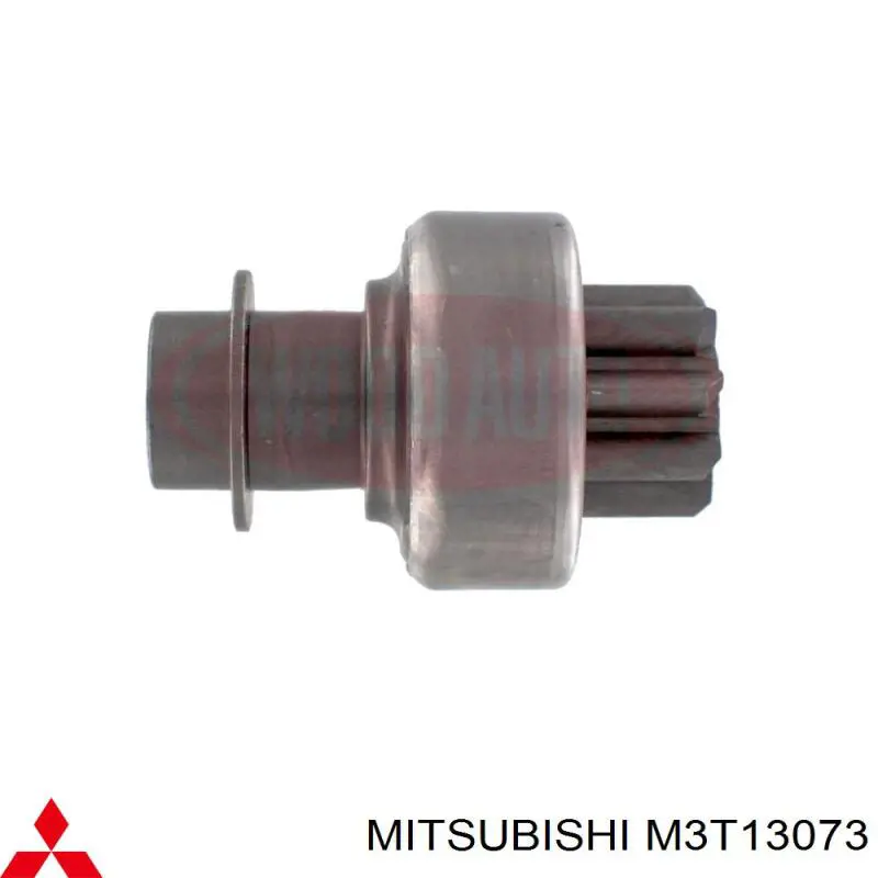 M3T13073 Mitsubishi стартер