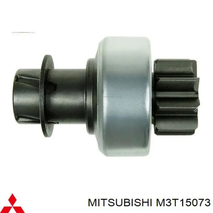 MD001550 Mitsubishi стартер