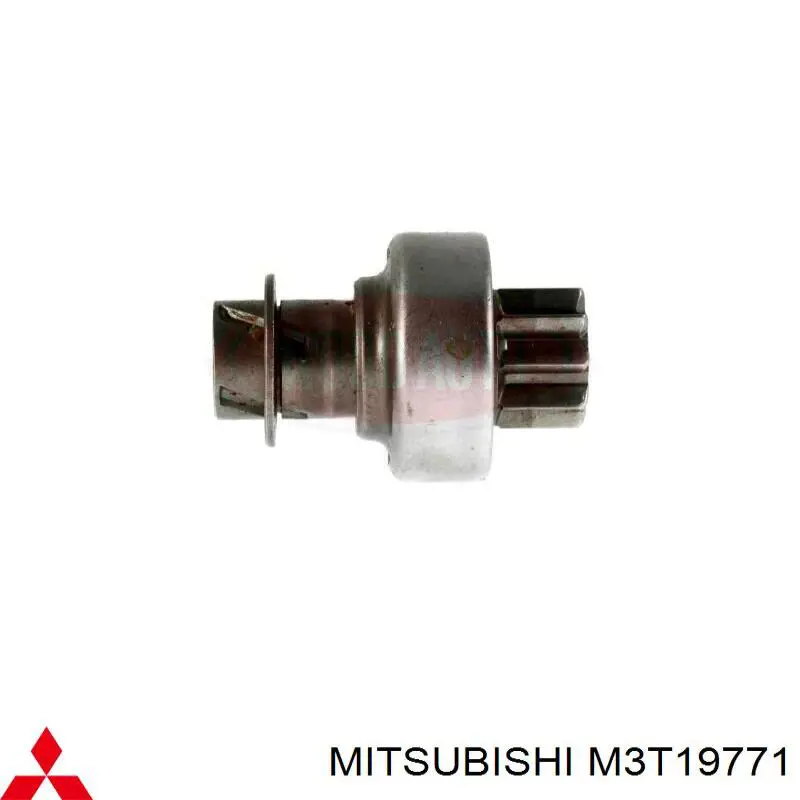 M3T19771 Mitsubishi стартер