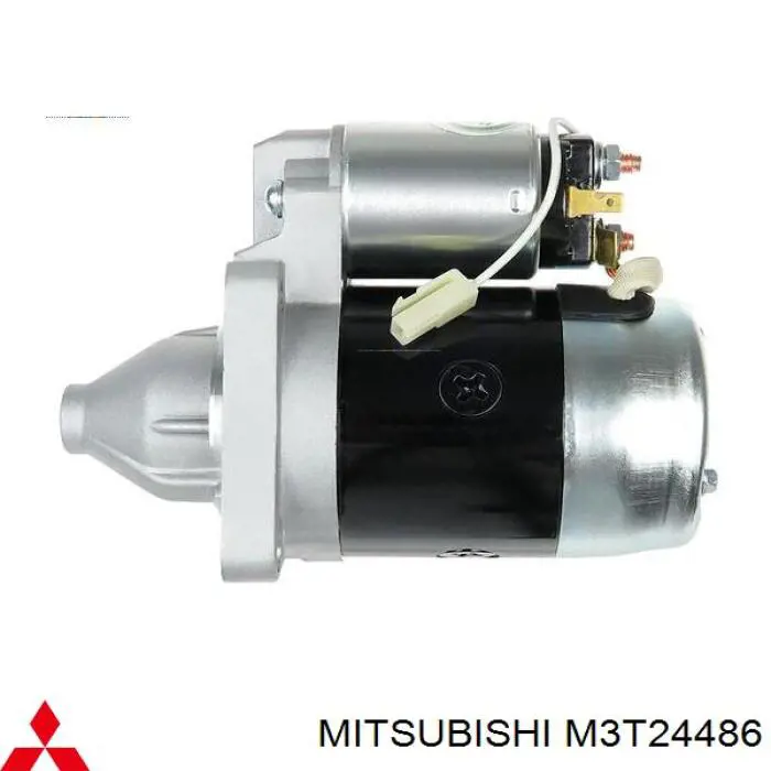 M3T24486 Mitsubishi стартер