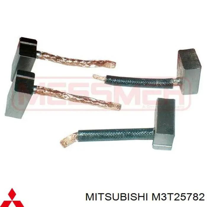 M3T25782 Mitsubishi стартер