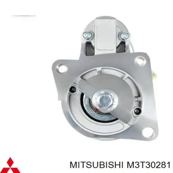 M3T30281 Mitsubishi стартер