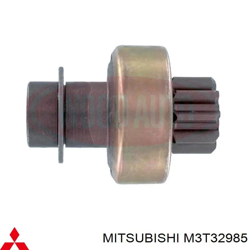 Стартер M3T32985 Mitsubishi