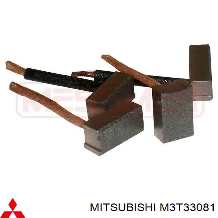 M3T33081 Mitsubishi стартер