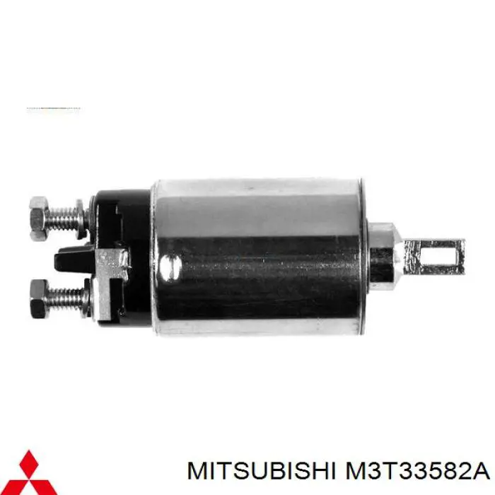 M3T33582A Mitsubishi стартер