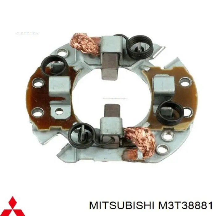 M3T38881 Mitsubishi стартер
