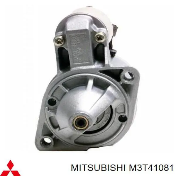 M3T41081 Mitsubishi стартер