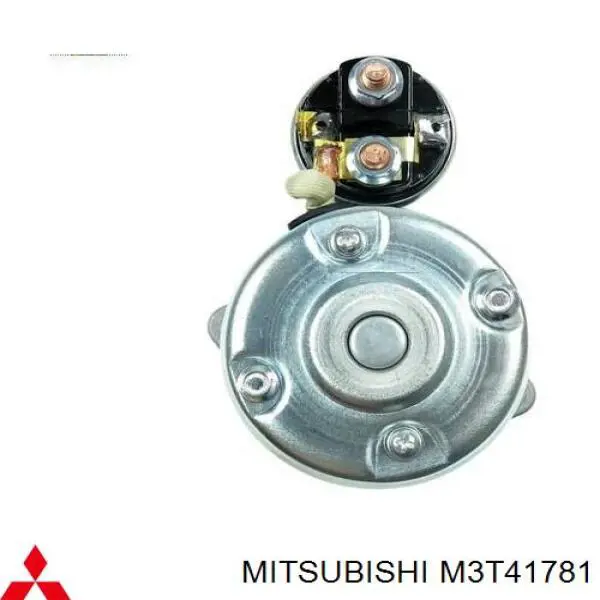 Стартер Mitsubishi M3T41781 цена, от 84.02 USD