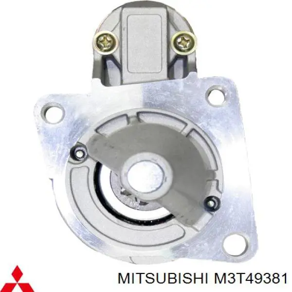 Купить M3T49381 Mitsubishi Стартер