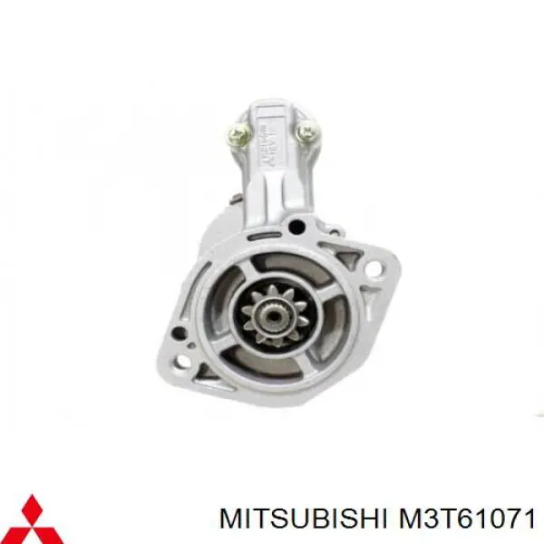 M3T61071 Mitsubishi стартер