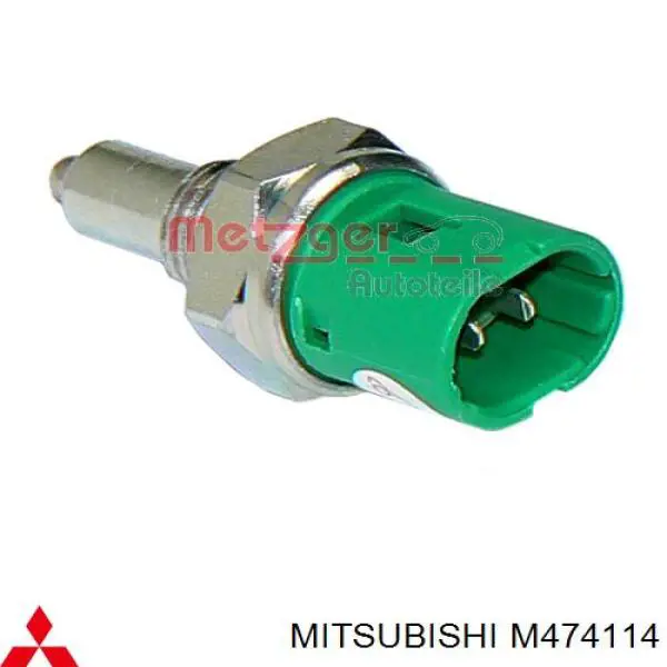 Interruptor, piloto de marcha atrás M474114 Mitsubishi