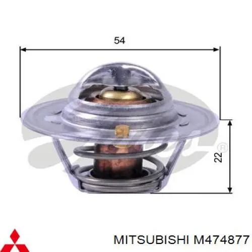 M474877 Mitsubishi