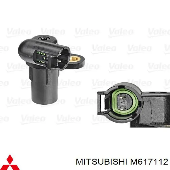 Датчик коленвала M617112 Mitsubishi