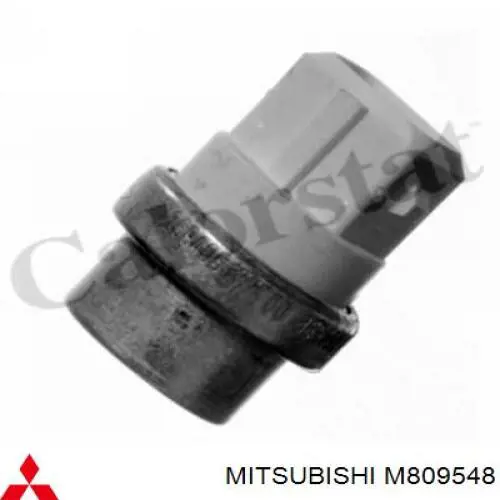 Sensor de temperatura del refrigerante, salpicadero M809548 Mitsubishi