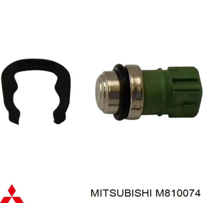 M810074 Mitsubishi датчик температуры охлаждающей жидкости