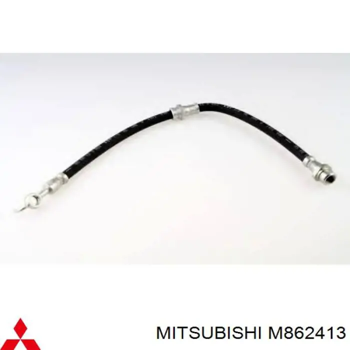 M862413 Mitsubishi шланг тормозной задний