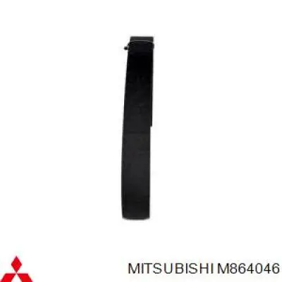 Зубчатый ремень Mitsubishi M864046 цена, от 13.67 USD