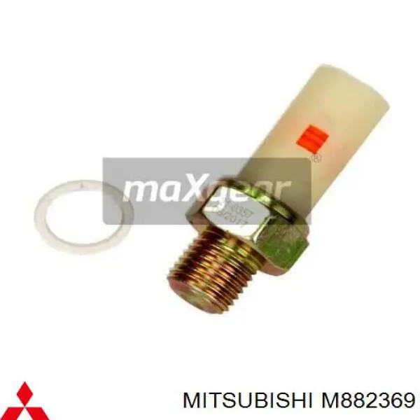 M882369 Mitsubishi датчик давления масла