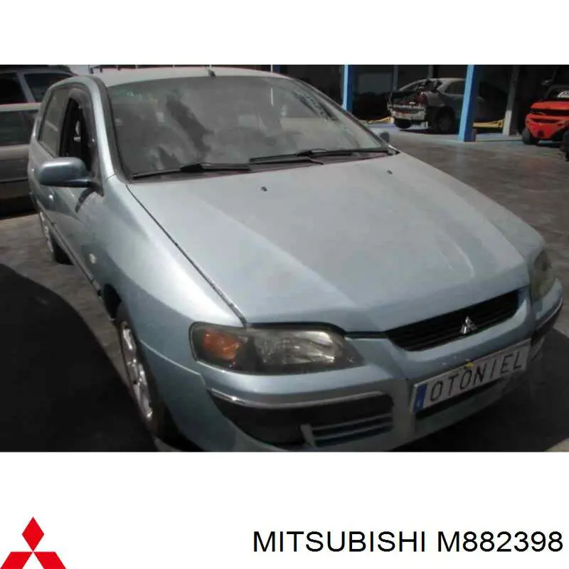 M882398 Mitsubishi
