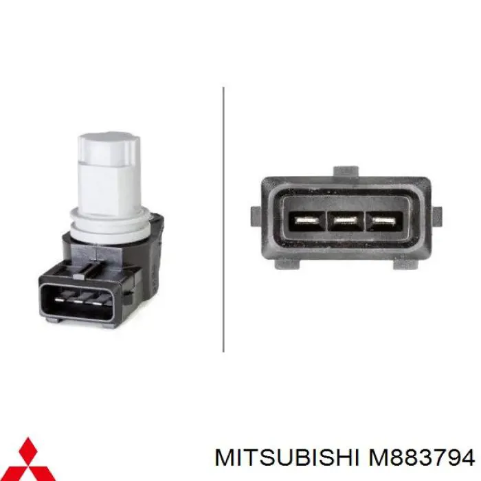 M883794 Mitsubishi датчик положения распредвала