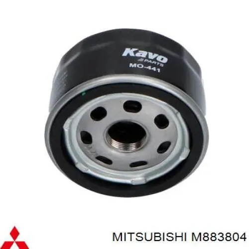 M883804 Mitsubishi масляный фильтр