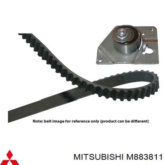 Комплект ГРМ M883811 Mitsubishi
