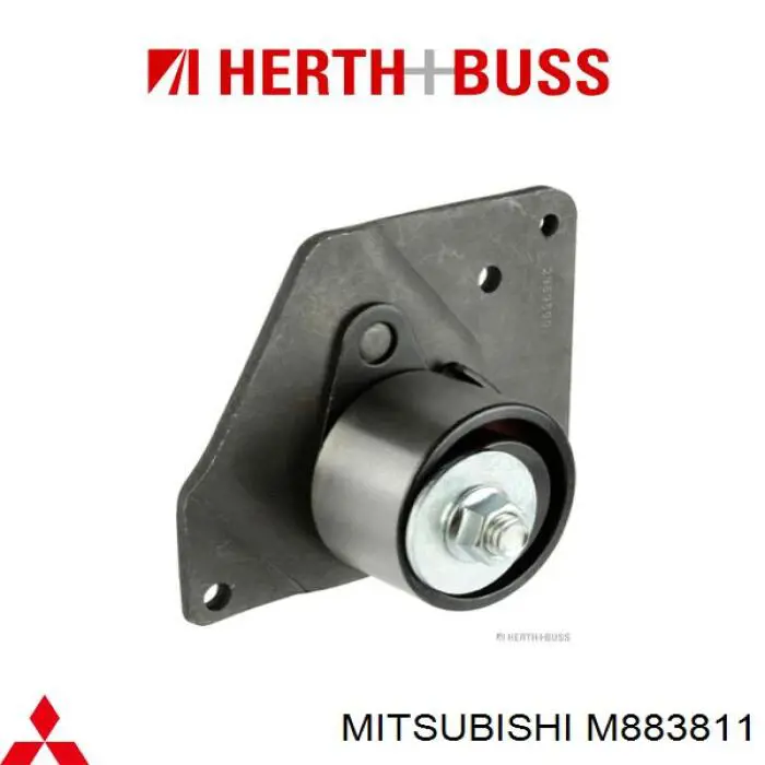 ГРМ ремни, комплект Mitsubishi M883811 цена, от 57.93 USD