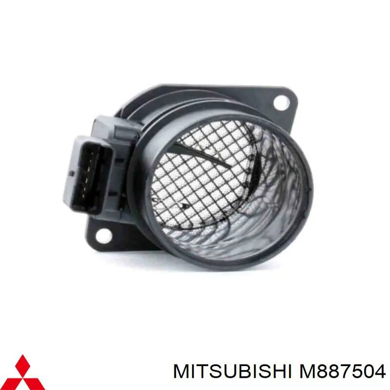Купить M887504 Mitsubishi Воздухомер